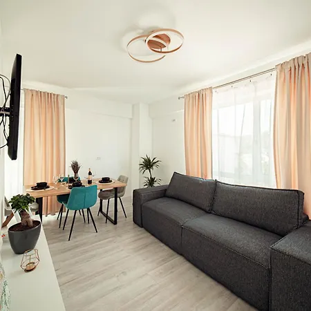 Palace Of Culture & Palas Mall Collection Suites & Studios Iasi Exterior foto