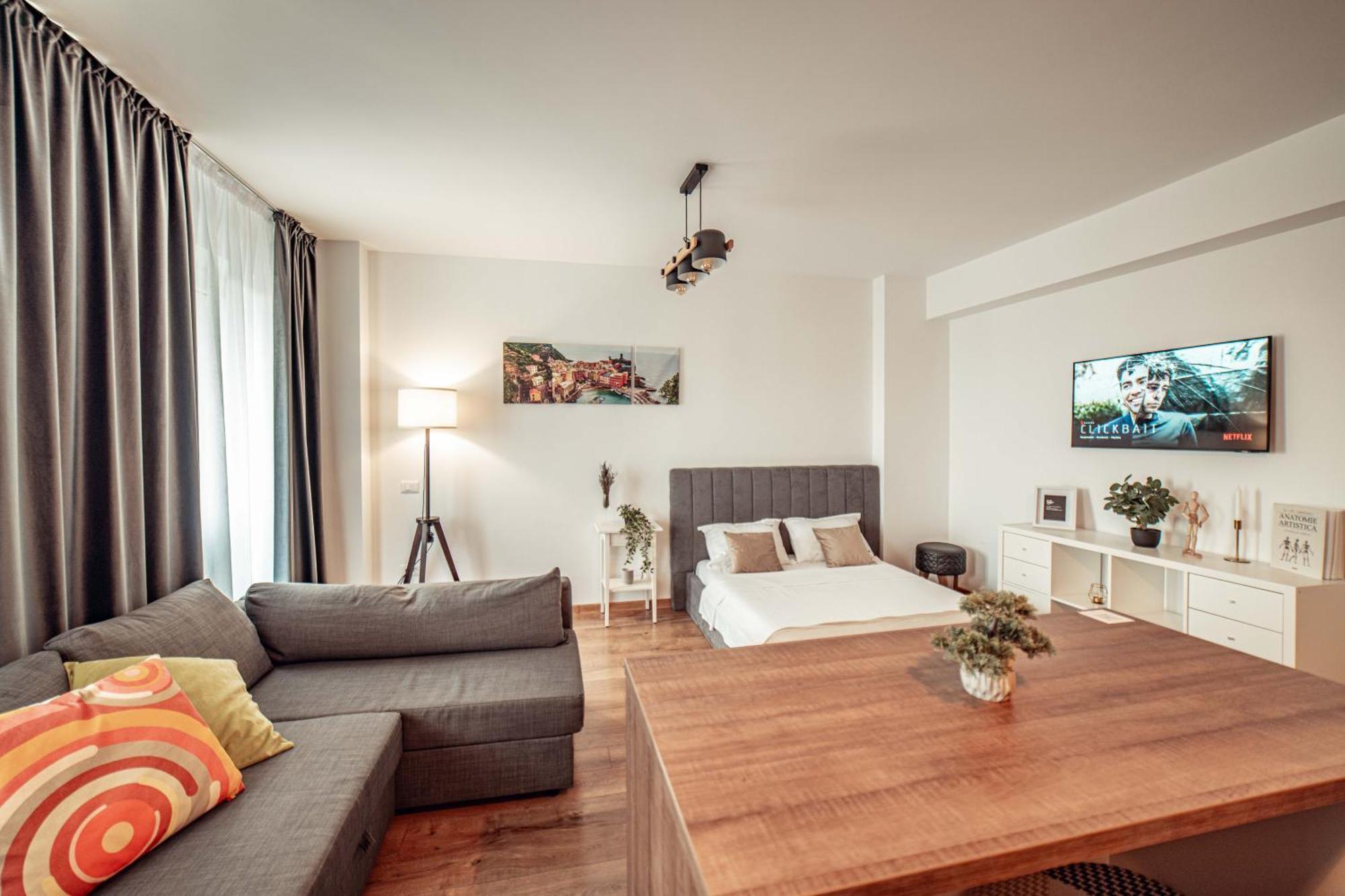 Palace Of Culture & Mall Collection & Appartement *