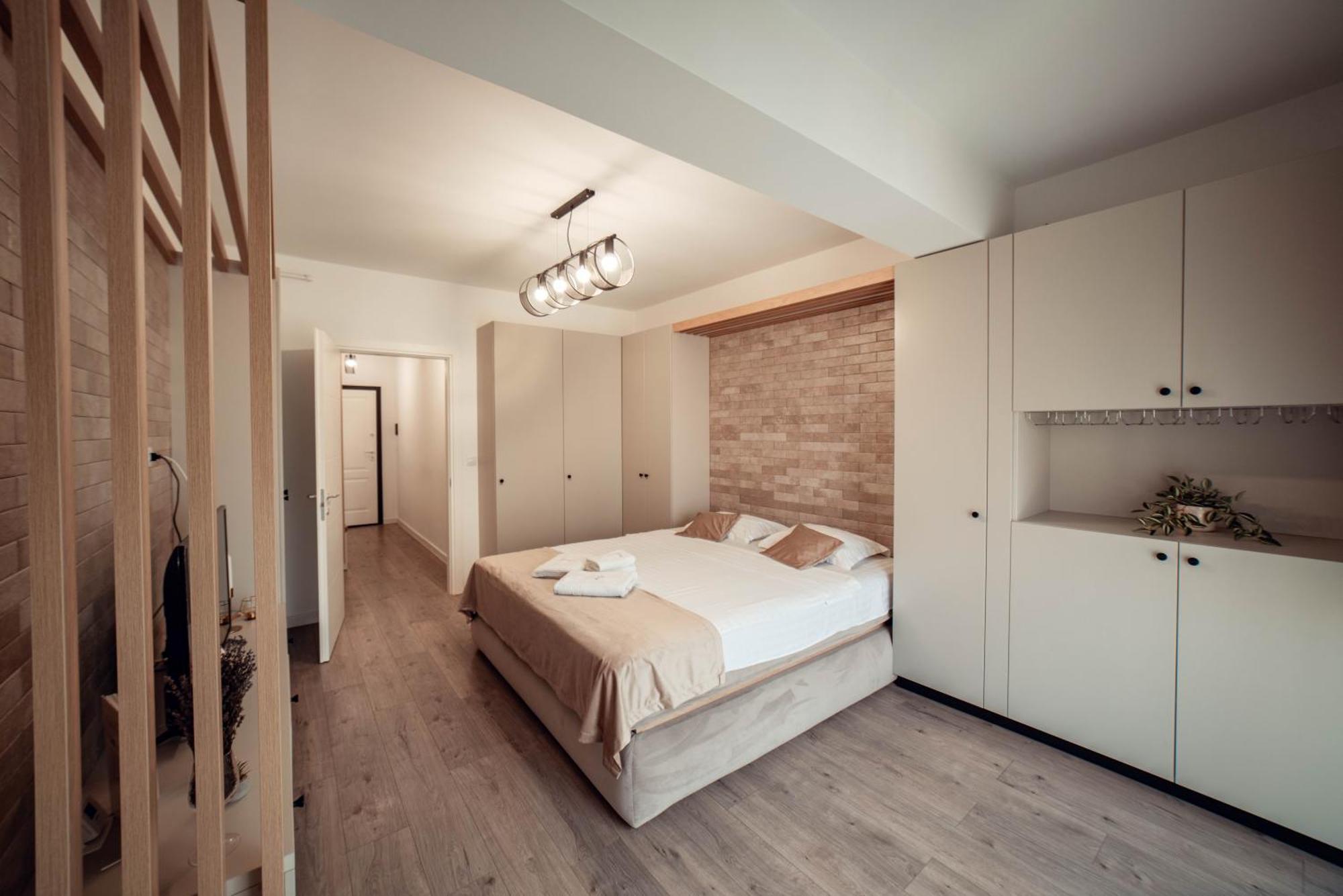 Palace Of Culture & Mall Collection & Appartement