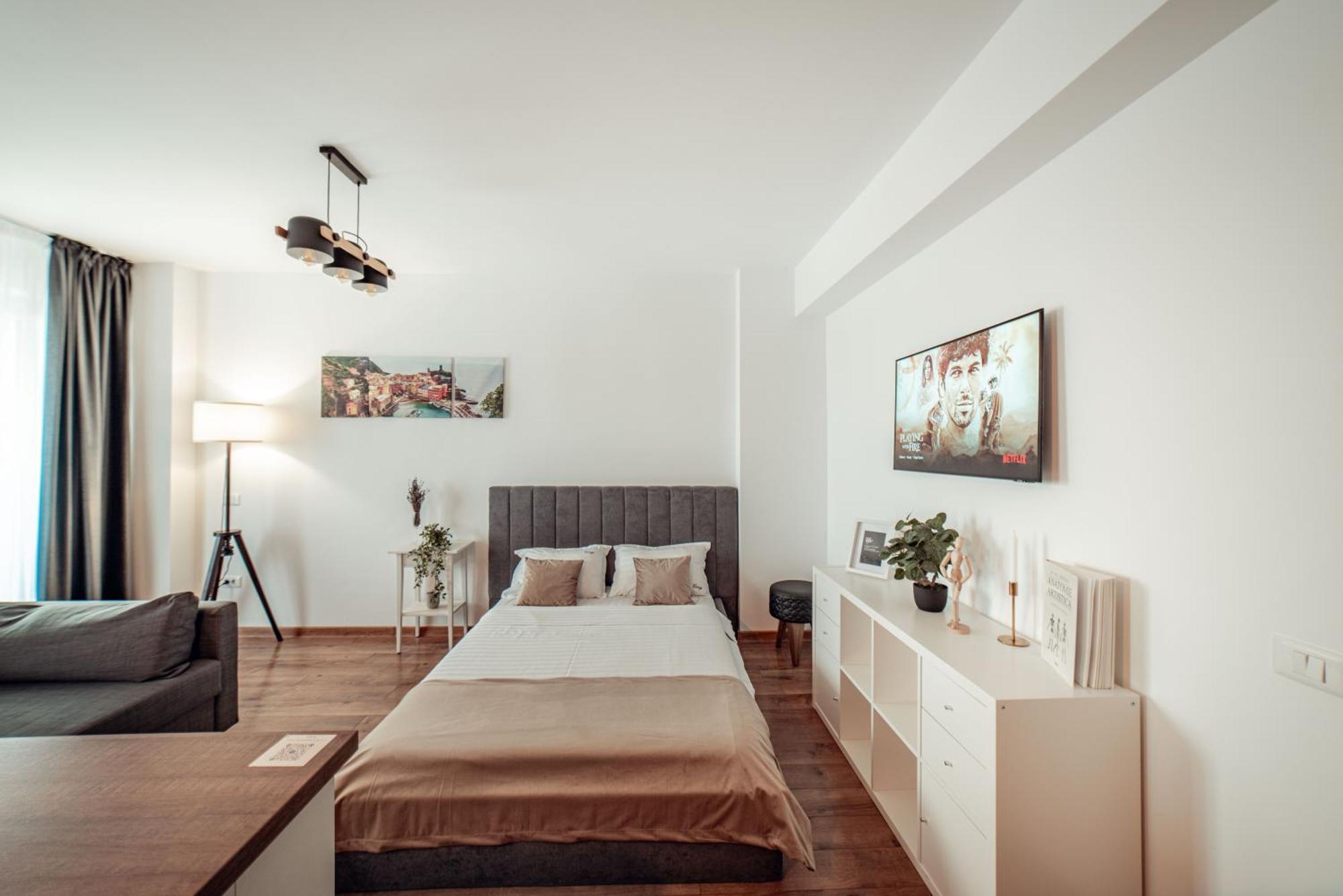 Appartement Palace Of Culture & Mall Collection &