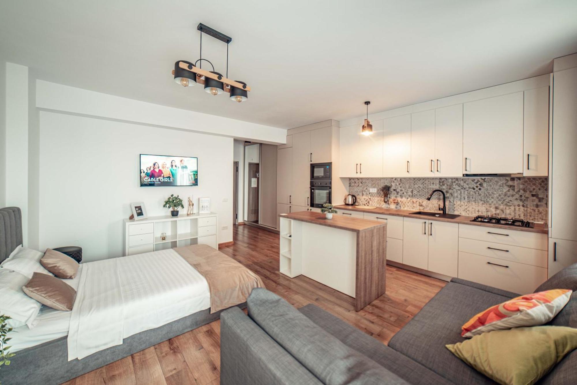 Appartement Palace Of Culture & Mall Collection & *