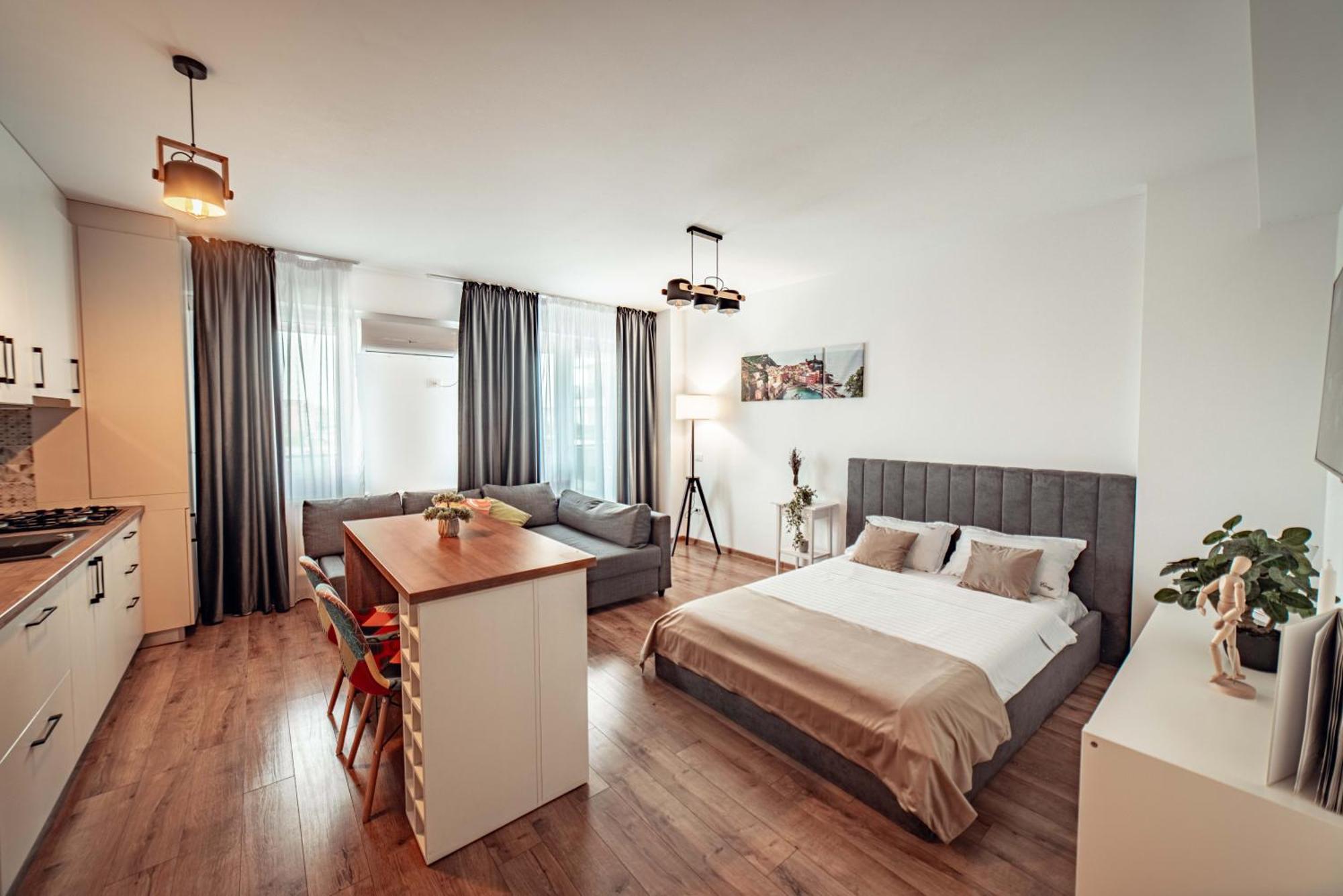 Palace Of Culture & Mall Collection & Appartement