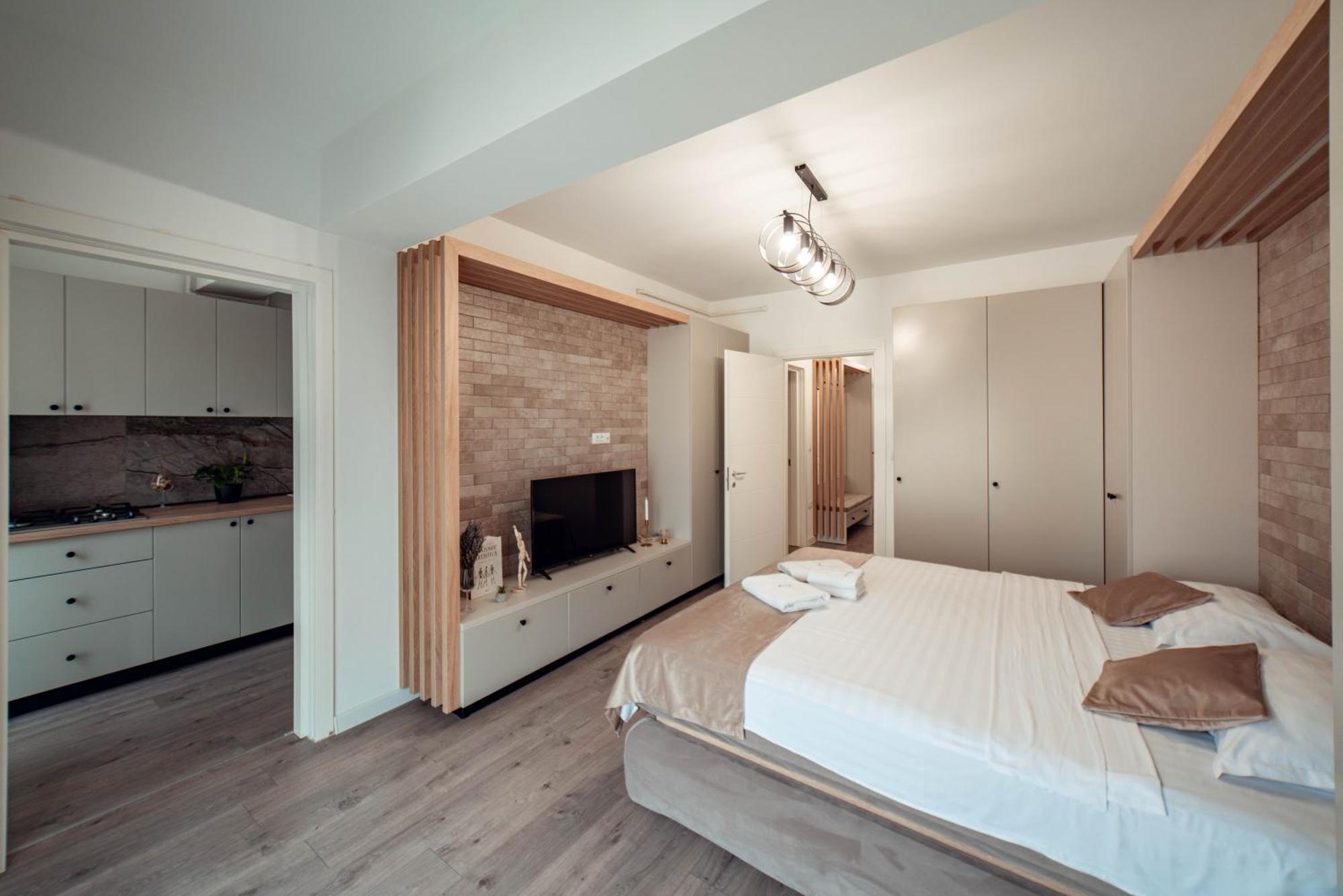 Appartement Palace Of Culture & Mall Collection & Iasi