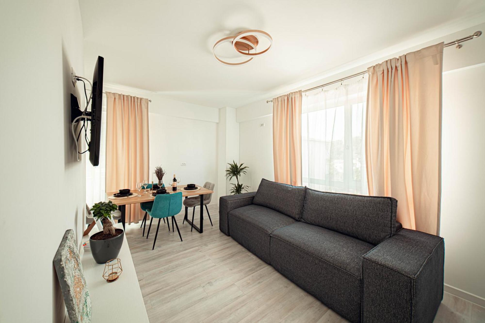 Palace Of Culture & Mall Collection & Appartement